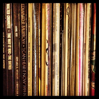 Illustration for article titled Steinski's Records Weigh A Ton